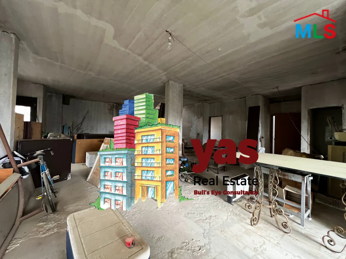 New Sheileh 350m2 | 25m2 Terrace | Last Phase | Prime Location | KS/IV