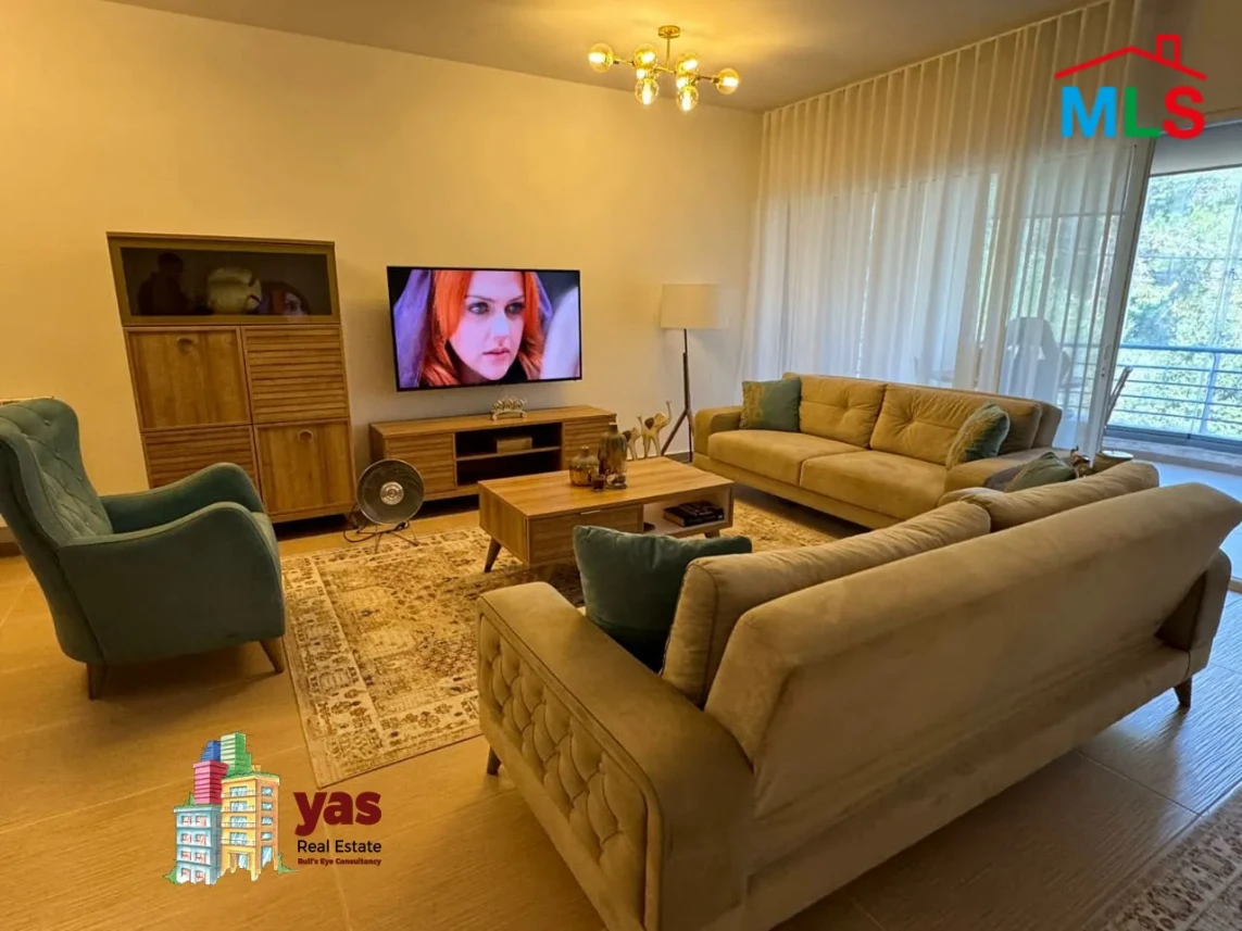 Rabieh 130m2 | Fully Furnished/ Equipped | Brand New | Lux | PA