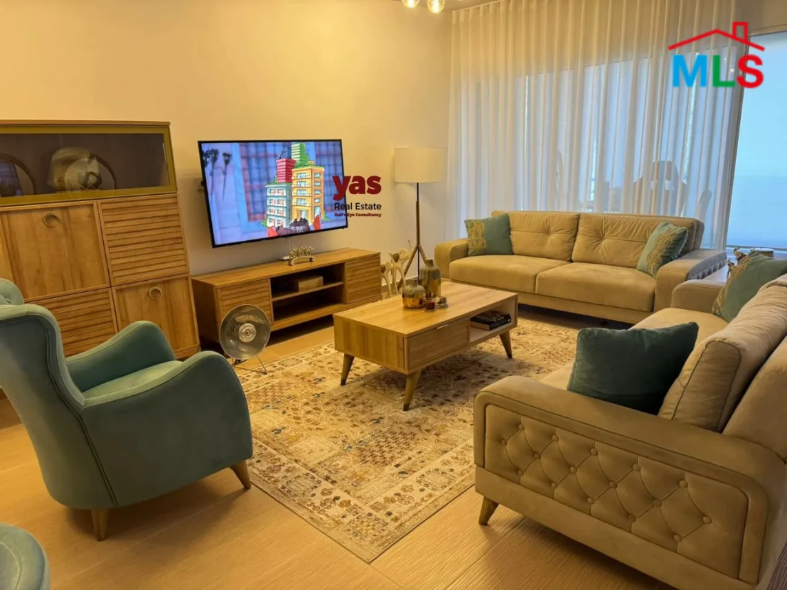 Rabieh 130m2 | Fully Furnished/ Equipped | Brand New | Lux | PA
