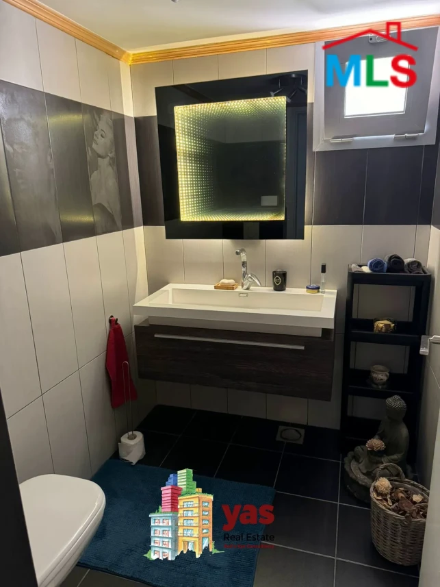 Rabieh 130m2 | Fully Furnished/ Equipped | Brand New | Lux | PA