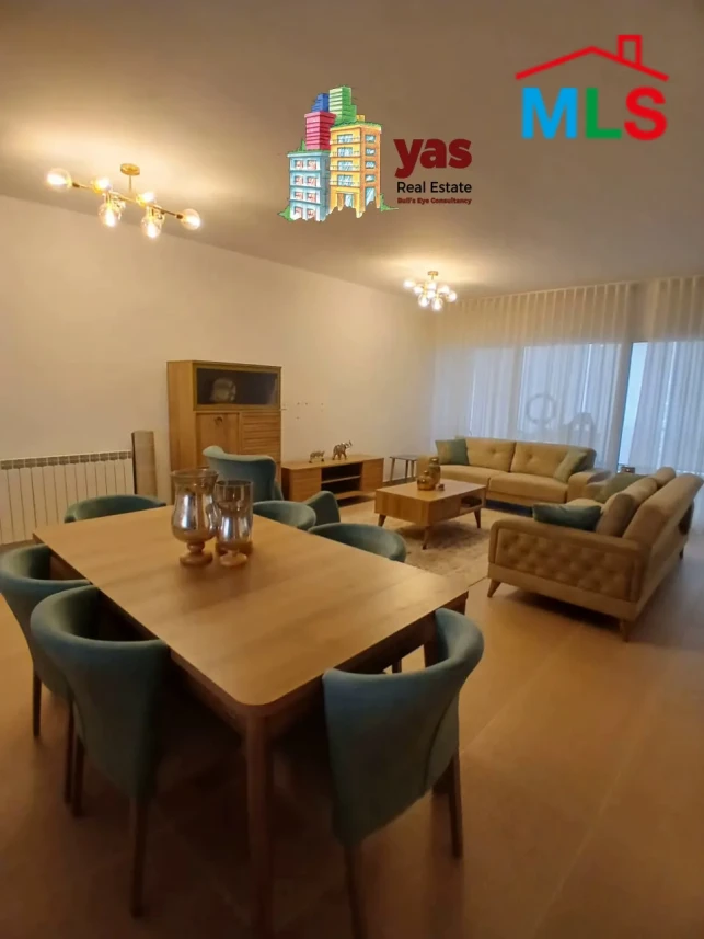 Rabieh 130m2 | Fully Furnished/ Equipped | Brand New | Lux | PA