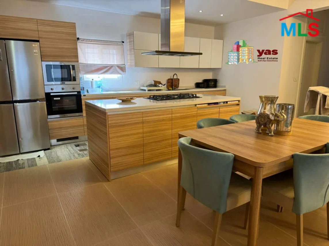 Rabieh 130m2 | Fully Furnished/ Equipped | Brand New | Lux | PA