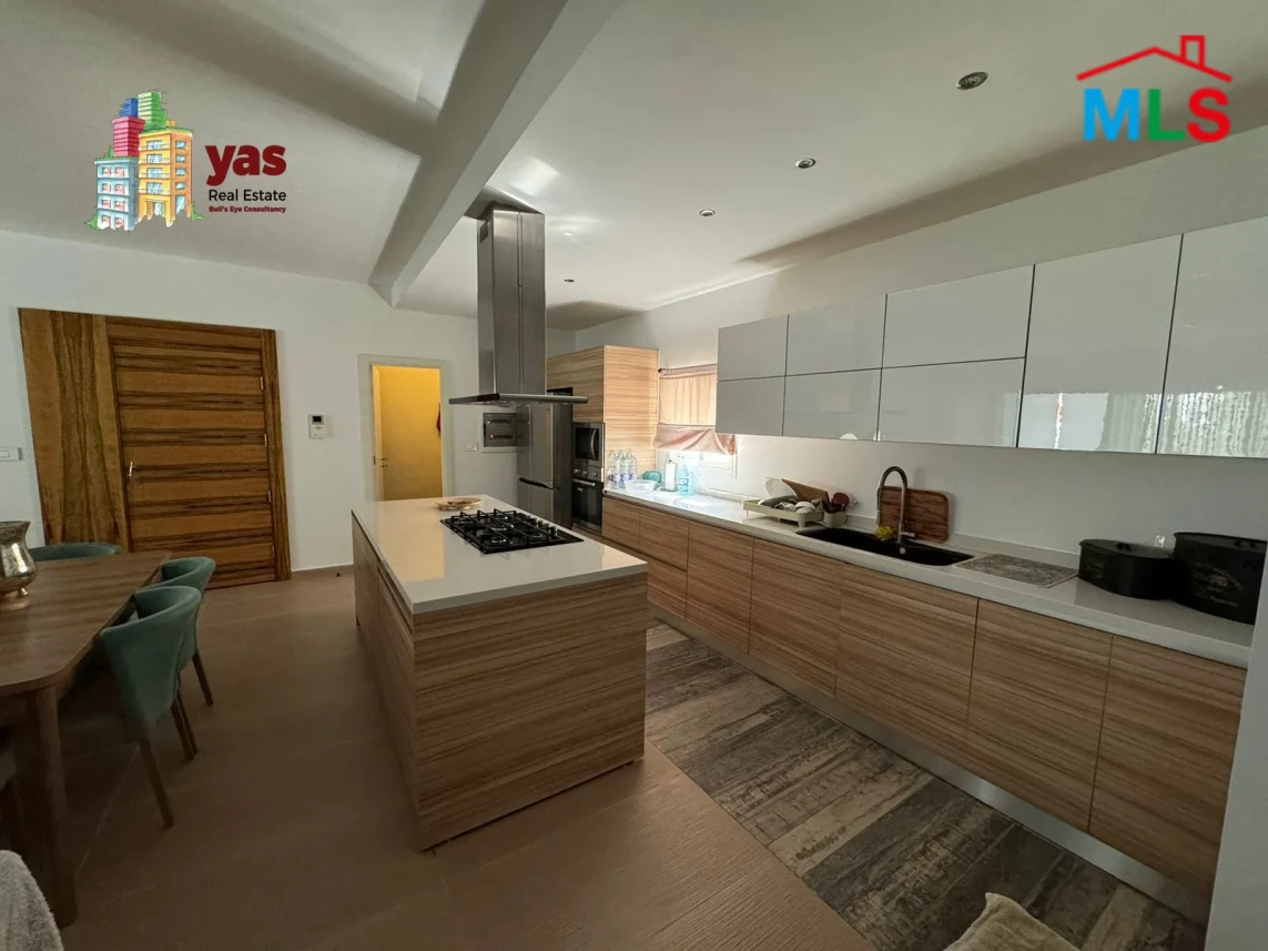 Rabieh 130m2 | Fully Furnished/ Equipped | Brand New | Lux | PA
