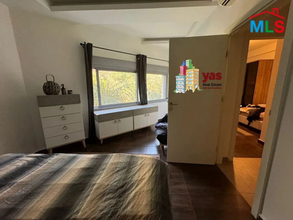 Rabieh 130m2 | Fully Furnished/ Equipped | Brand New | Lux | PA