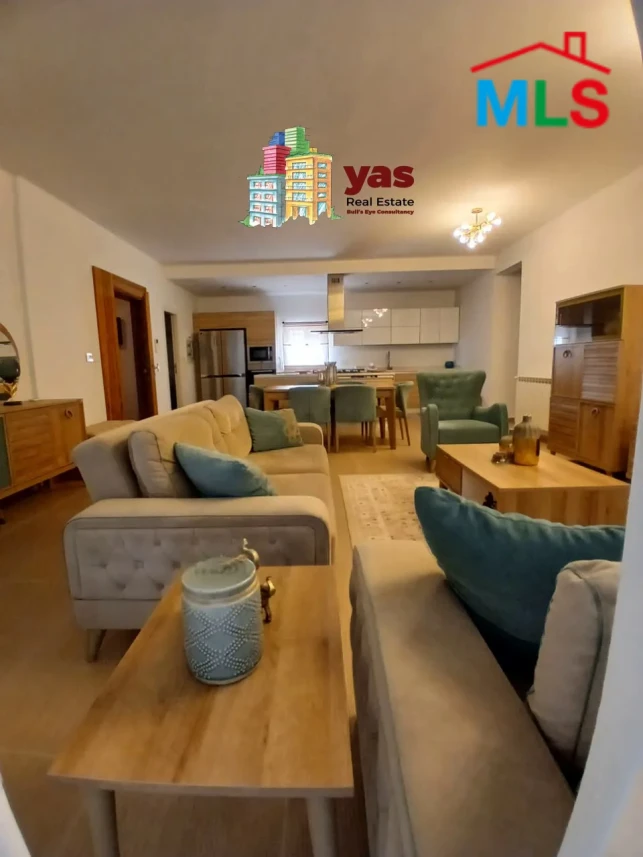 Rabieh 130m2 | Fully Furnished/ Equipped | Brand New | Lux | PA