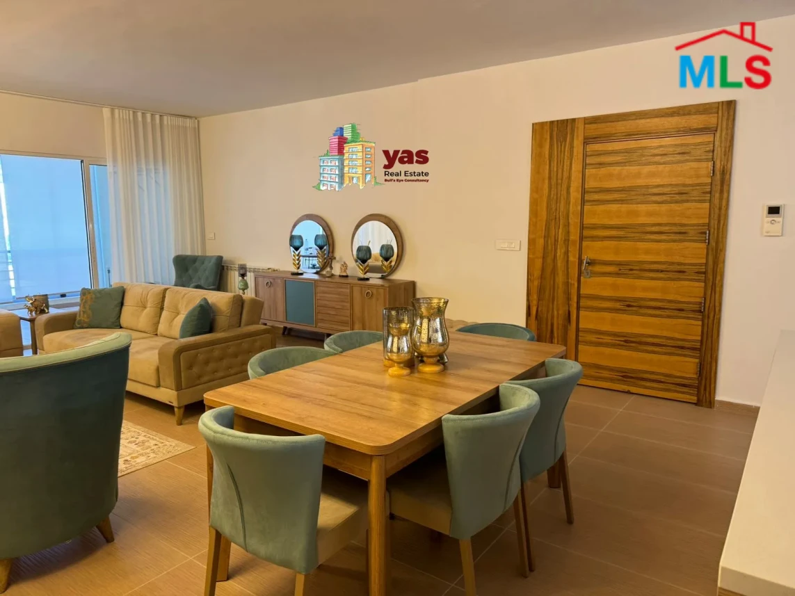 Rabieh 130m2 | Fully Furnished/ Equipped | Brand New | Lux | PA
