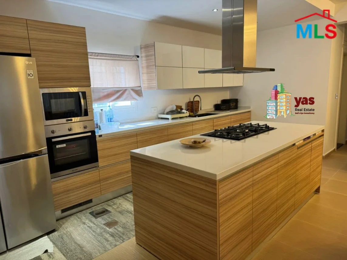 Rabieh 130m2 | Fully Furnished/ Equipped | Brand New | Lux | PA