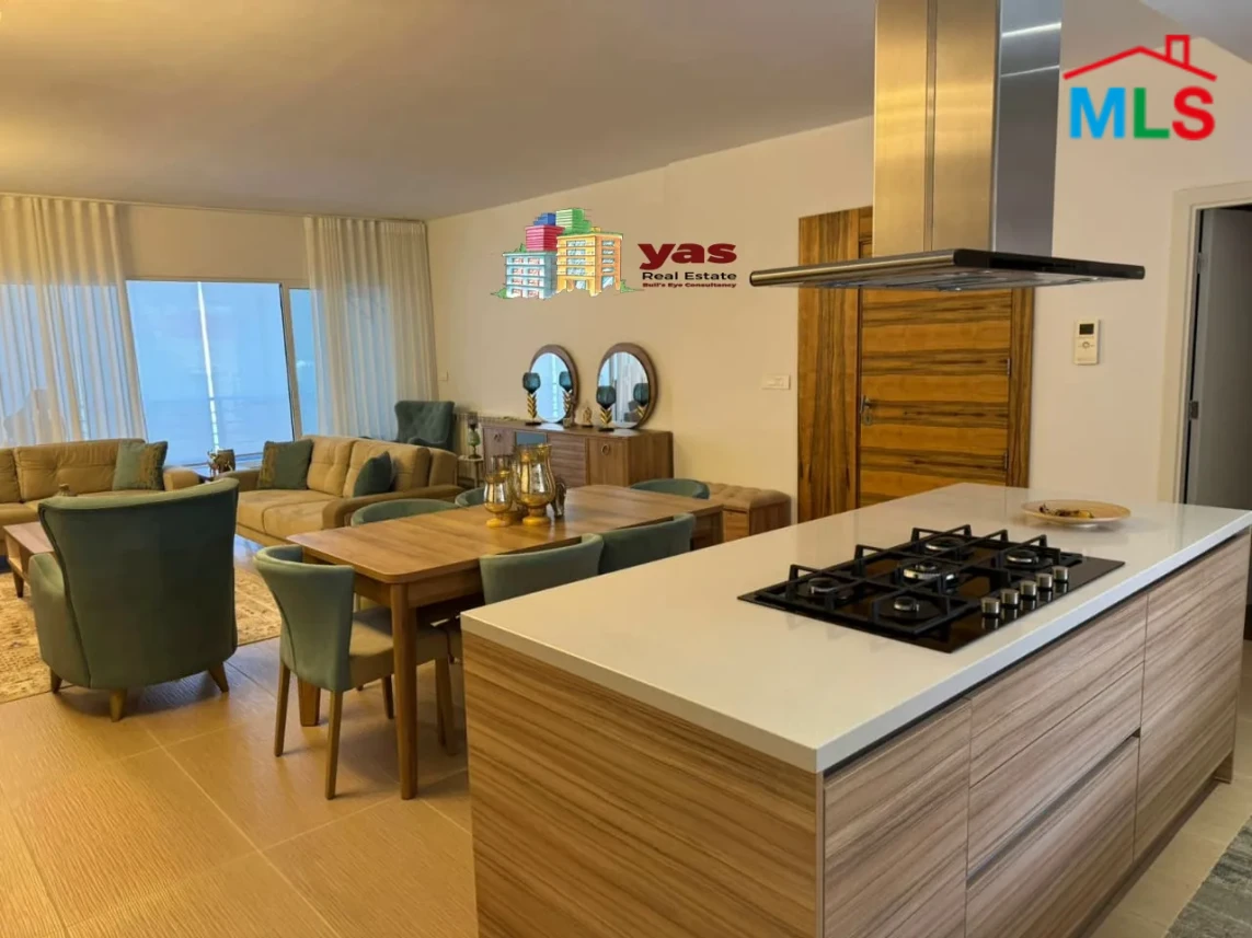 Rabieh 130m2 | Fully Furnished/ Equipped | Brand New | Lux | PA