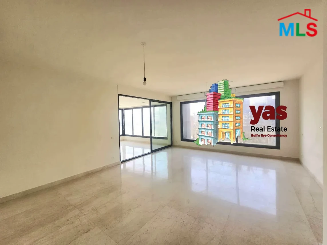 Achrafieh 220m2 | Classy Area | Flat | Prime Location | BA