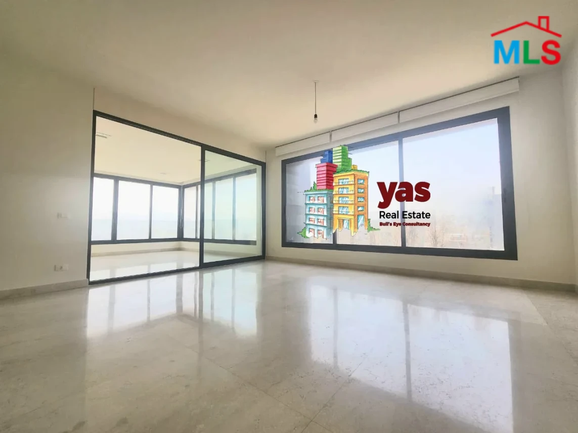 Achrafieh 220m2 | Classy Area | Flat | Prime Location | BA