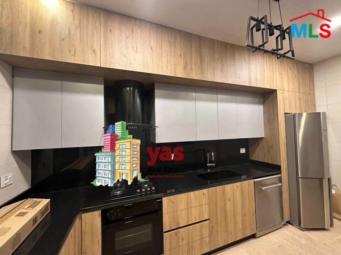 Halat 265m2 | Furnished Duplex | Smart Home | Sea View | ABA