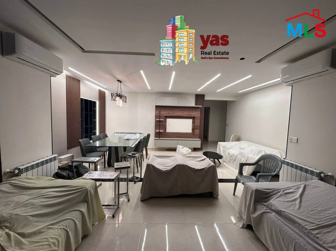 Halat 265m2 | Furnished Duplex | Smart Home | Sea View | ABA