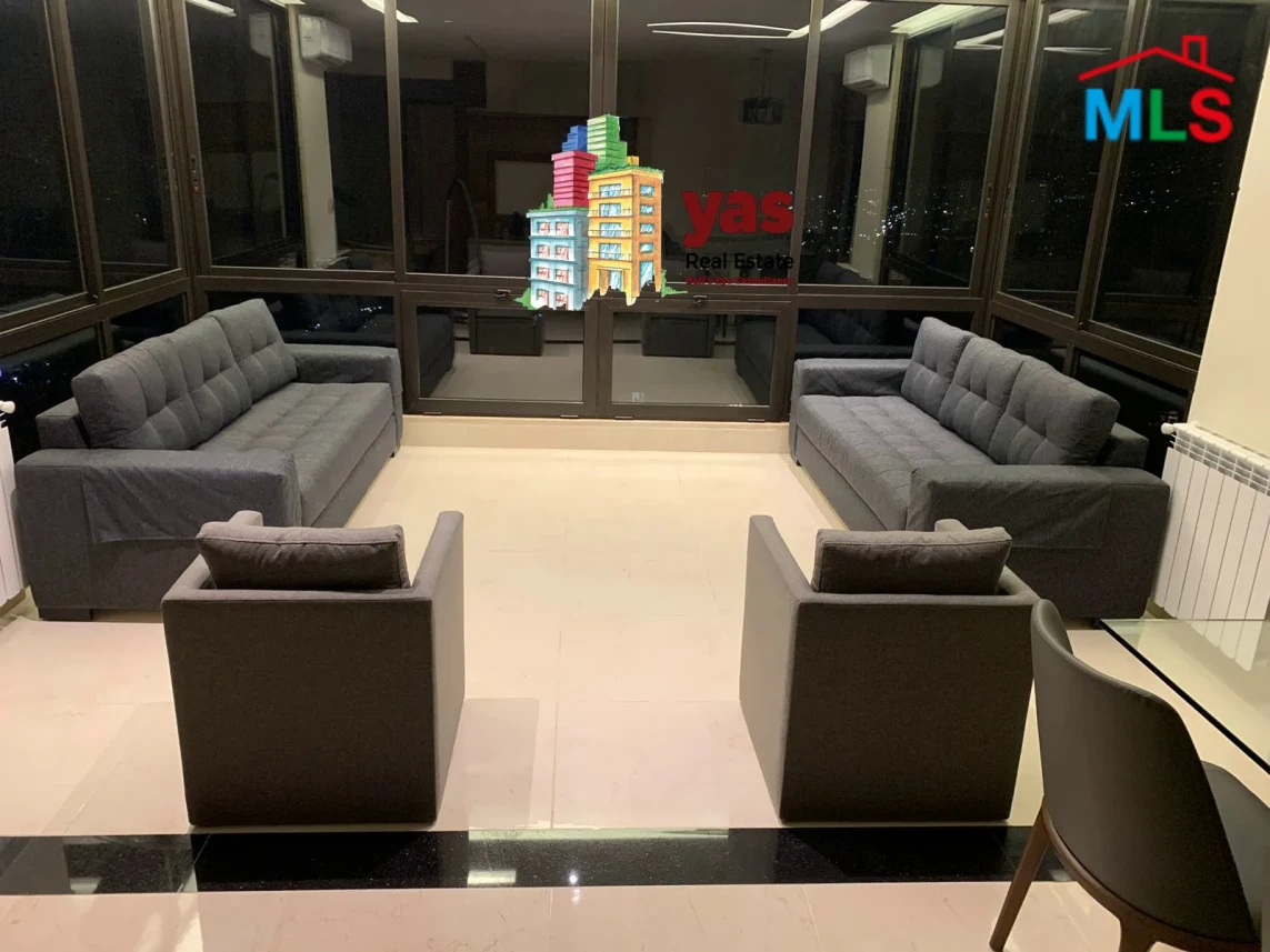 Halat 265m2 | Furnished Duplex | Smart Home | Sea View | ABA