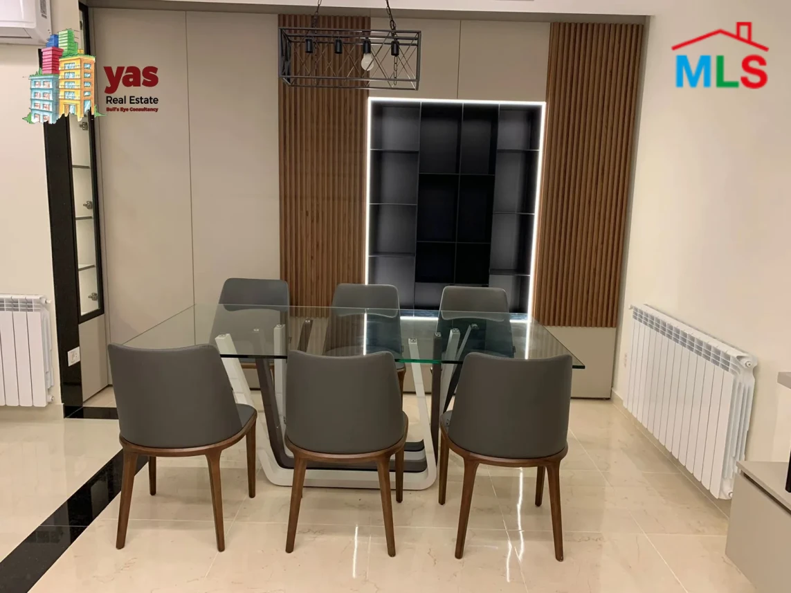 Halat 265m2 | Furnished Duplex | Smart Home | Sea View | ABA