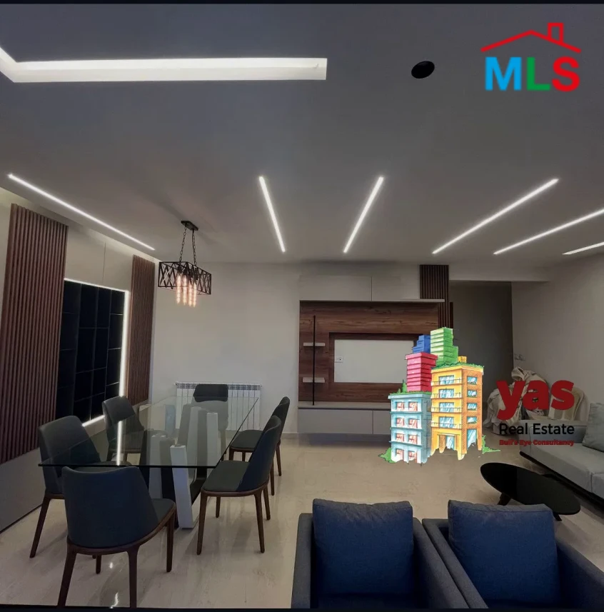 Halat 265m2 | Furnished Duplex | Smart Home | Sea View | ABA