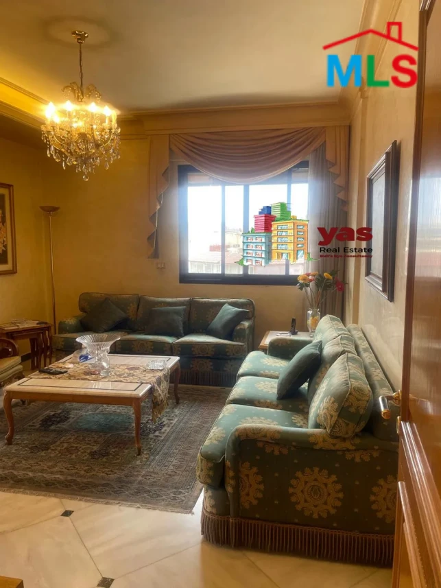 Jnah 330m2 | Luxury Decorated | Excellent Condition |Prime Location|PA