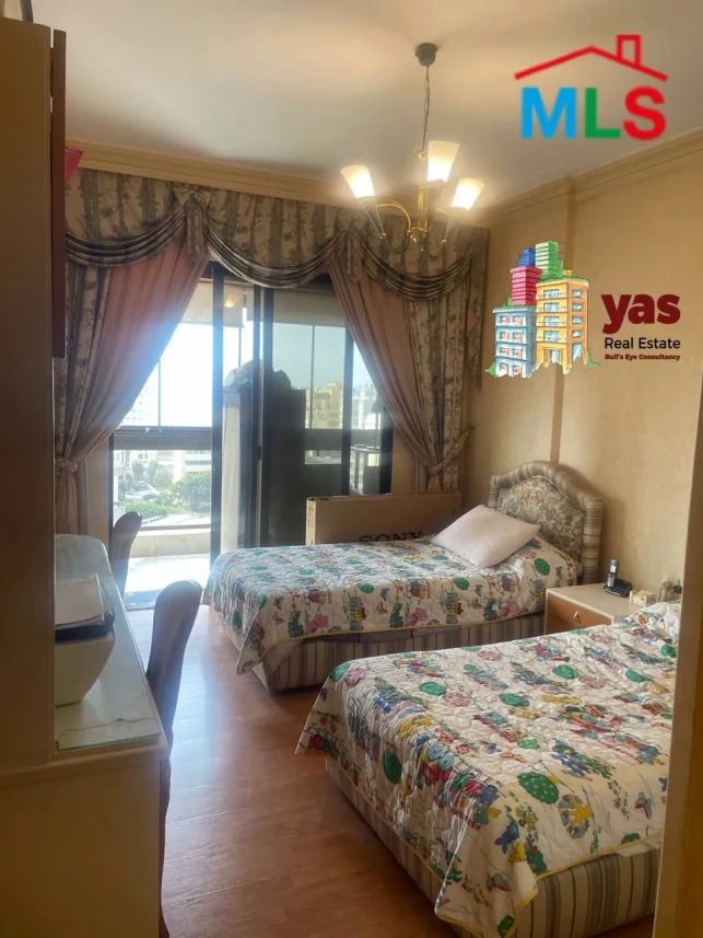 Jnah 330m2 | Luxury Decorated | Excellent Condition |Prime Location|PA