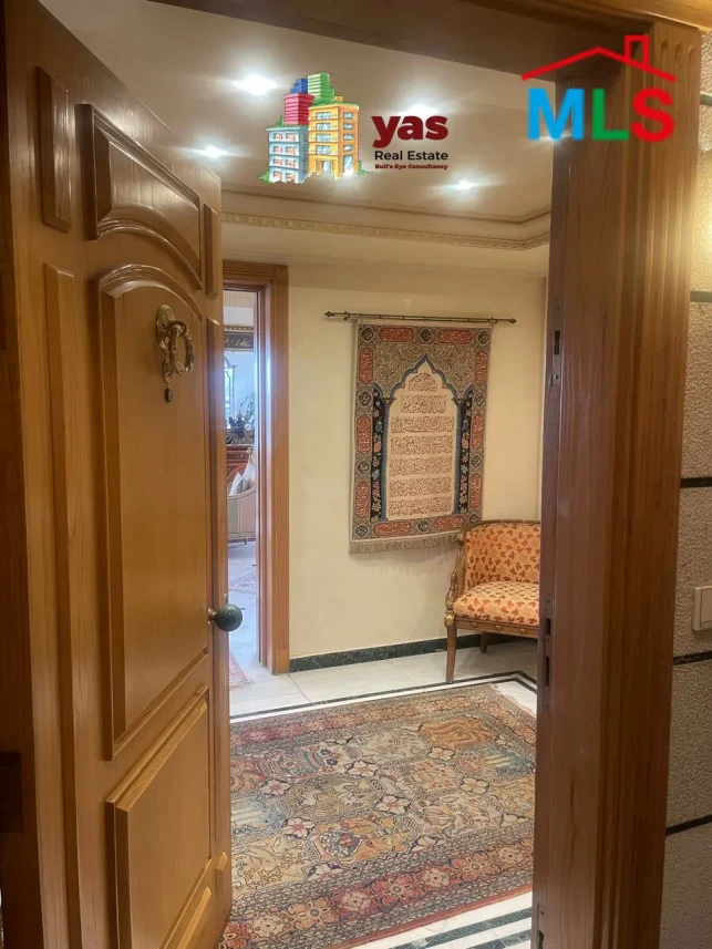 Jnah 330m2 | Luxury Decorated | Excellent Condition |Prime Location|PA