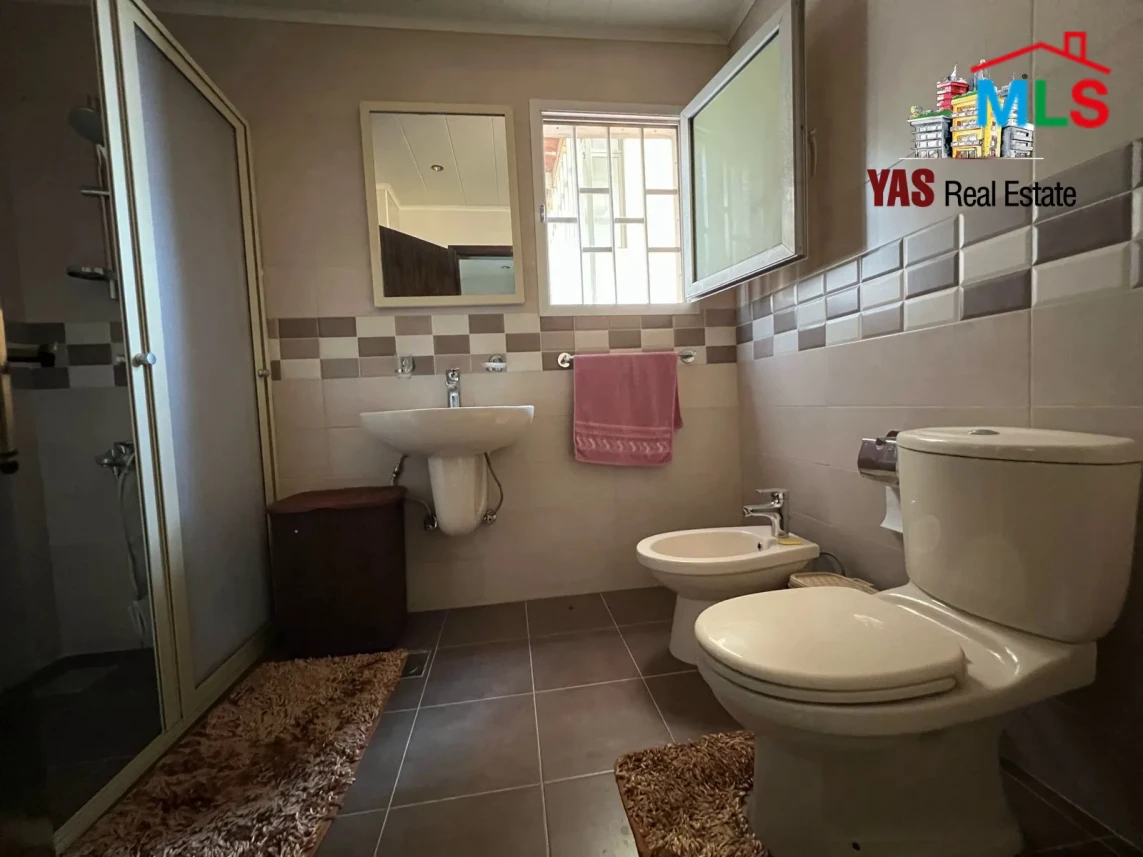 Haret Sakher 290m2 | Modern Architecture |Well Maintained | Calm Area|EK