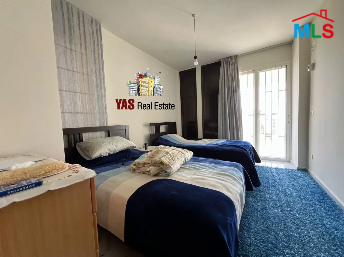 Haret Sakher 290m2 | Modern Architecture |Well Maintained | Calm Area|EK