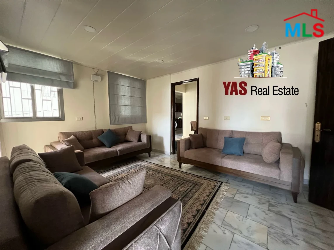 Haret Sakher 290m2 | Modern Architecture |Well Maintained | Calm Area|EK