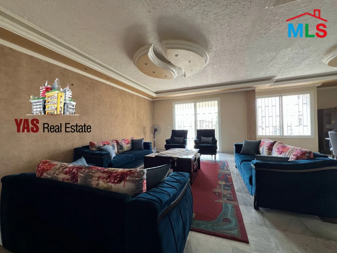 Haret Sakher 290m2 | Modern Architecture |Well Maintained | Calm Area|EK