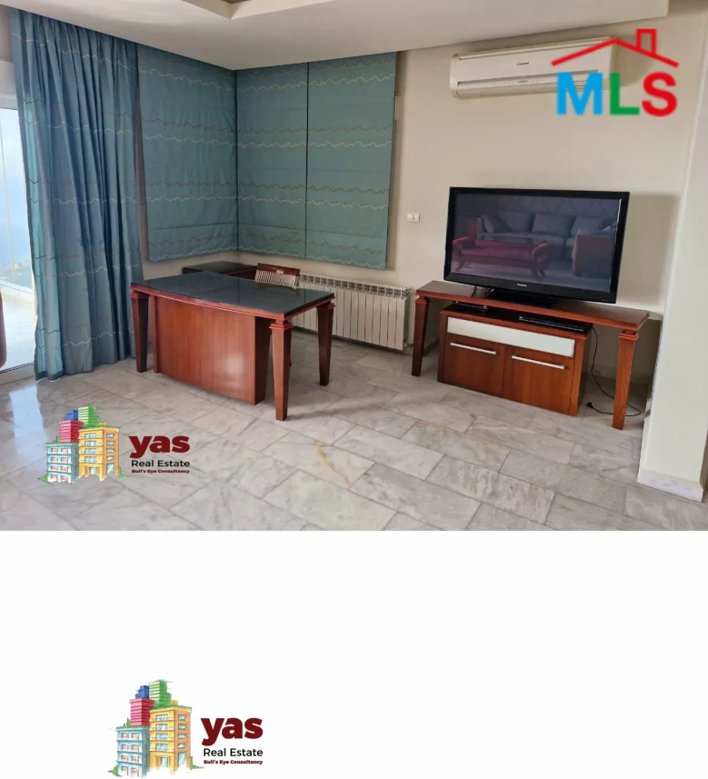 Fidar 250m2 | Duplex | 120m2 Terrace |Fully Furnished | View | PA
