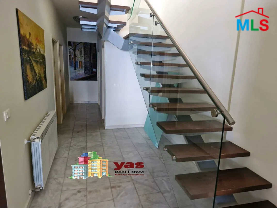 Fidar 250m2 | Duplex | 120m2 Terrace |Fully Furnished | View | PA