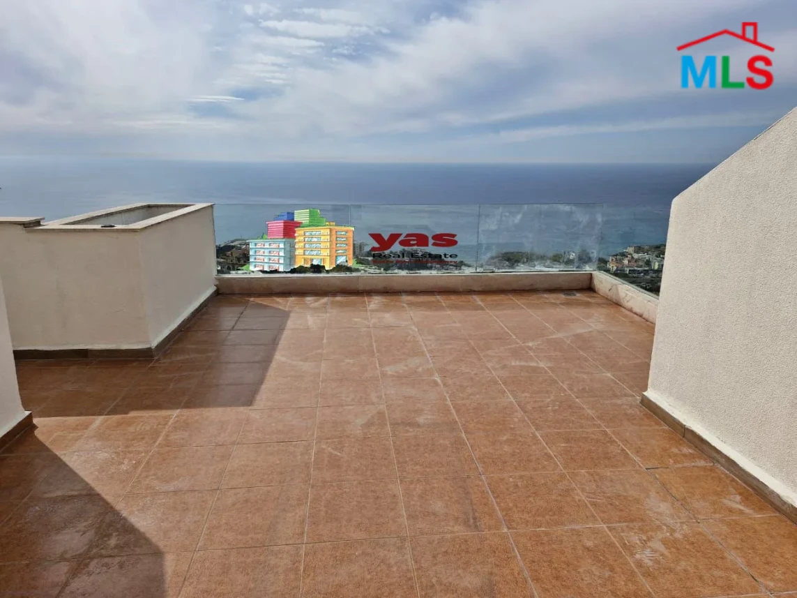 Fidar 250m2 | Duplex | 120m2 Terrace |Fully Furnished | View | PA