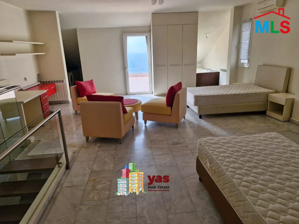 Fidar 250m2 | Duplex | 120m2 Terrace |Fully Furnished | View | PA