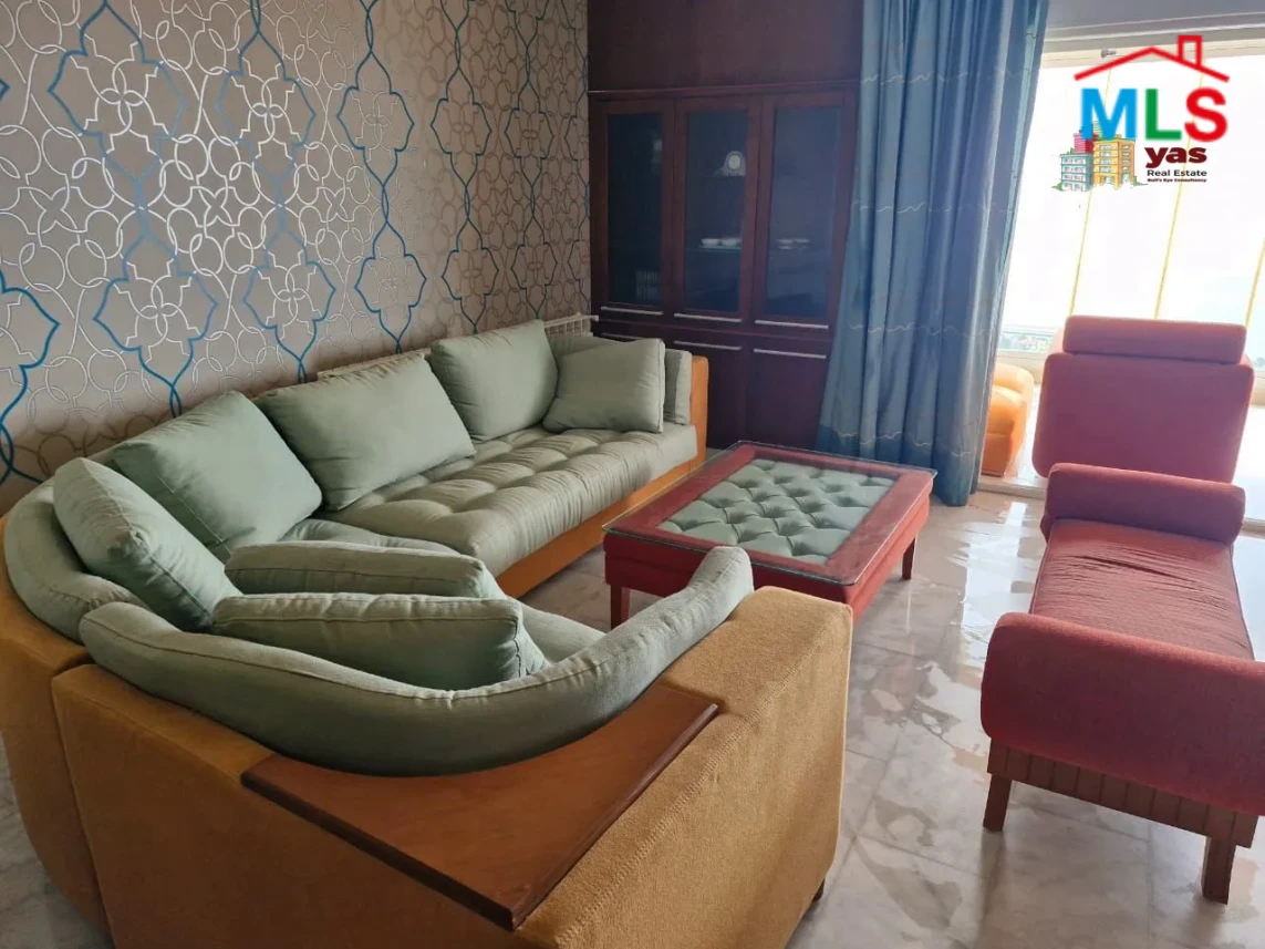 Fidar 250m2 | Duplex | 120m2 Terrace |Fully Furnished | View | PA