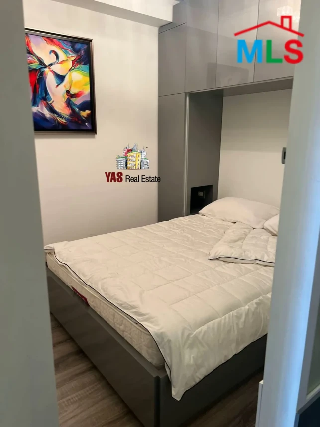 Tabarja / Aqua 70m2 | Terrace | Furnished | Sea View | Aqua 2 | AC