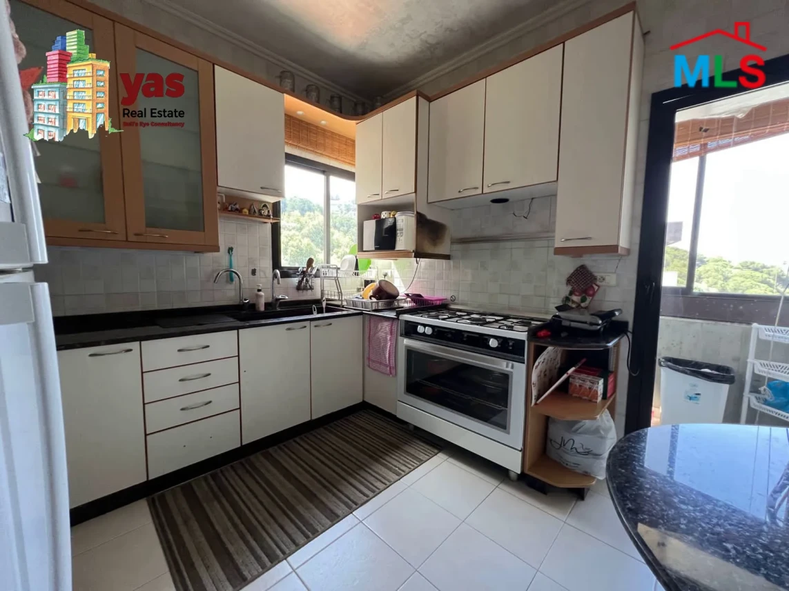 Ghadir 155m2 | Panoramic View | High End | Well Maintained | EH