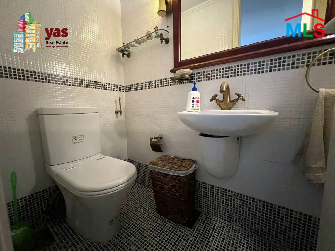 Ghadir 155m2 | Panoramic View | High End | Well Maintained | EH