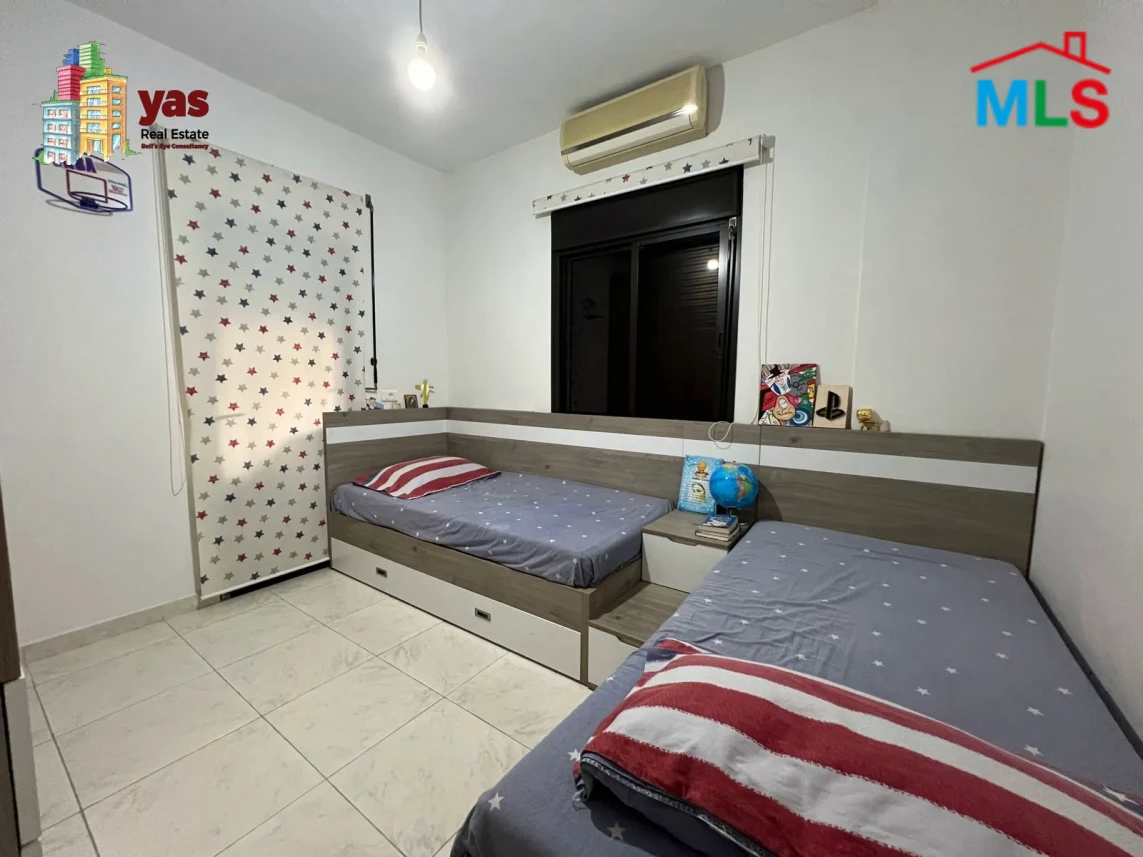 Ghadir 155m2 | Panoramic View | High End | Well Maintained | EH