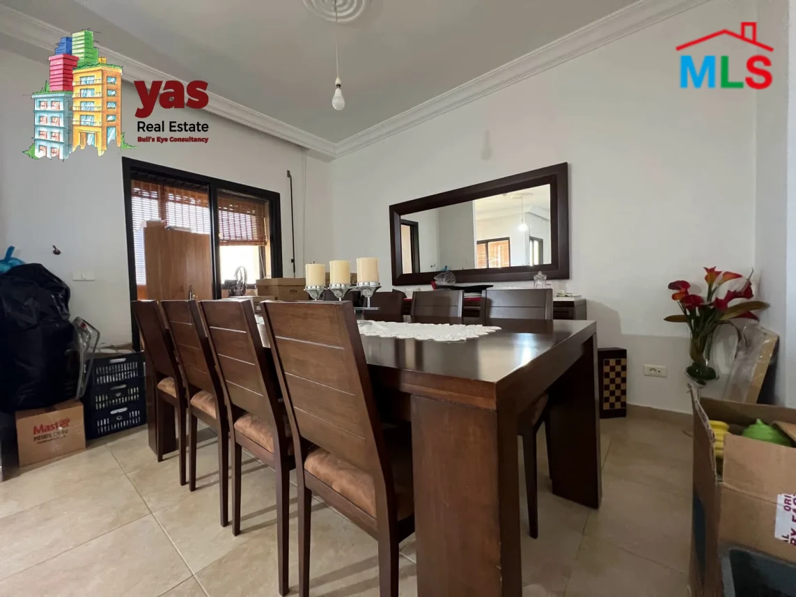 Ghadir 155m2 | Panoramic View | High End | Well Maintained | EH