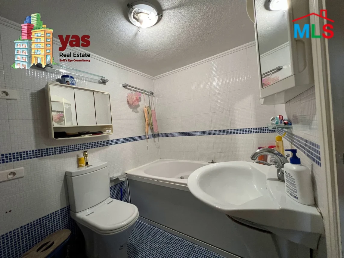 Ghadir 155m2 | Panoramic View | High End | Well Maintained | EH