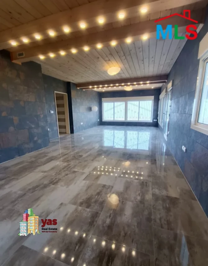 Aley 823m2 | Super Luxury Villa | 3 Floors | Premium Finishes | view|B