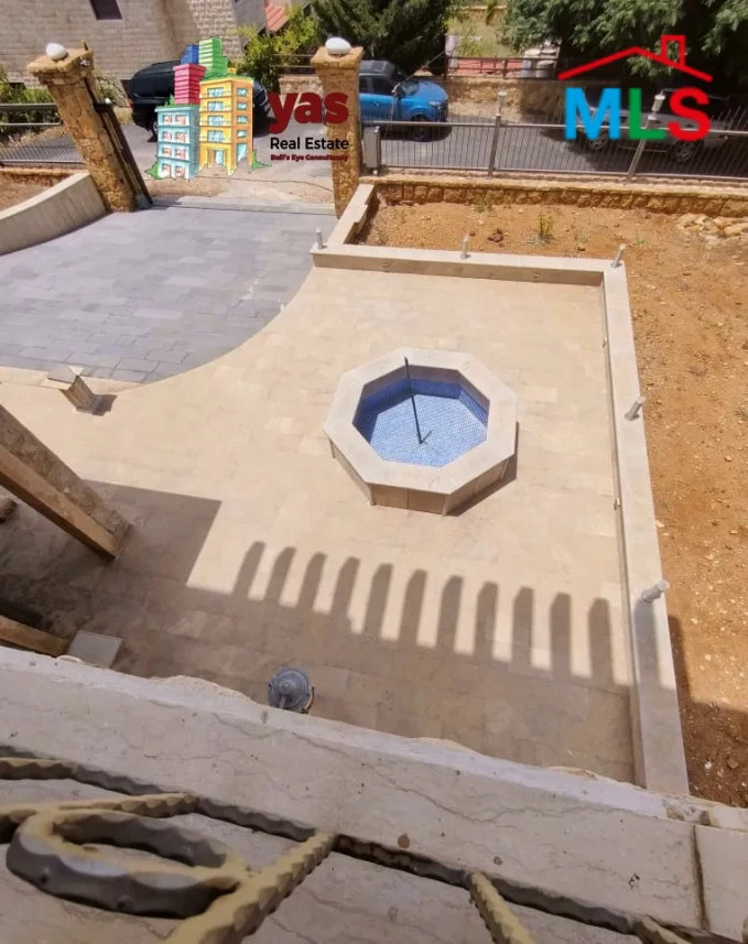 Aley 823m2 | Super Luxury Villa | 3 Floors | Premium Finishes | view|B