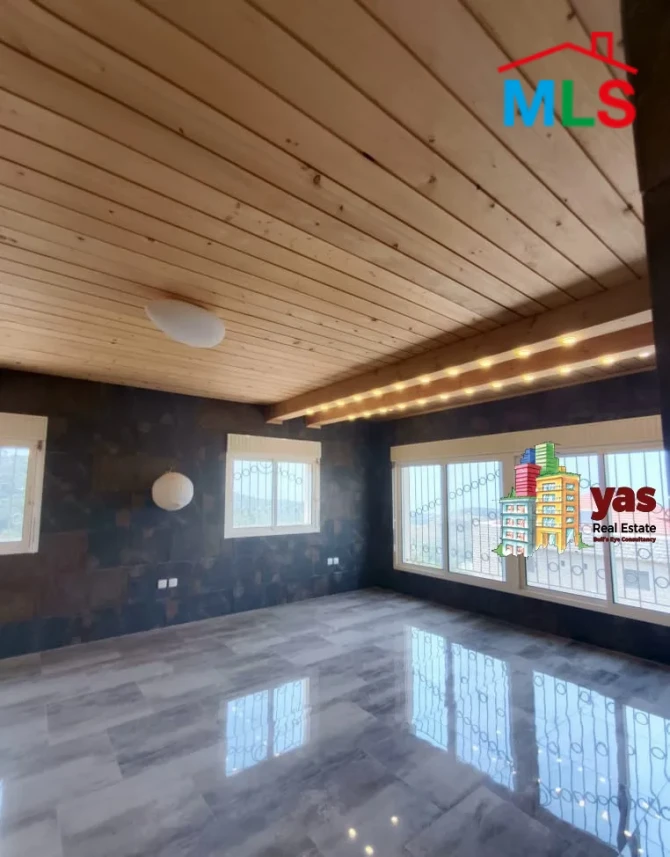 Aley 823m2 | Super Luxury Villa | 3 Floors | Premium Finishes | view|B