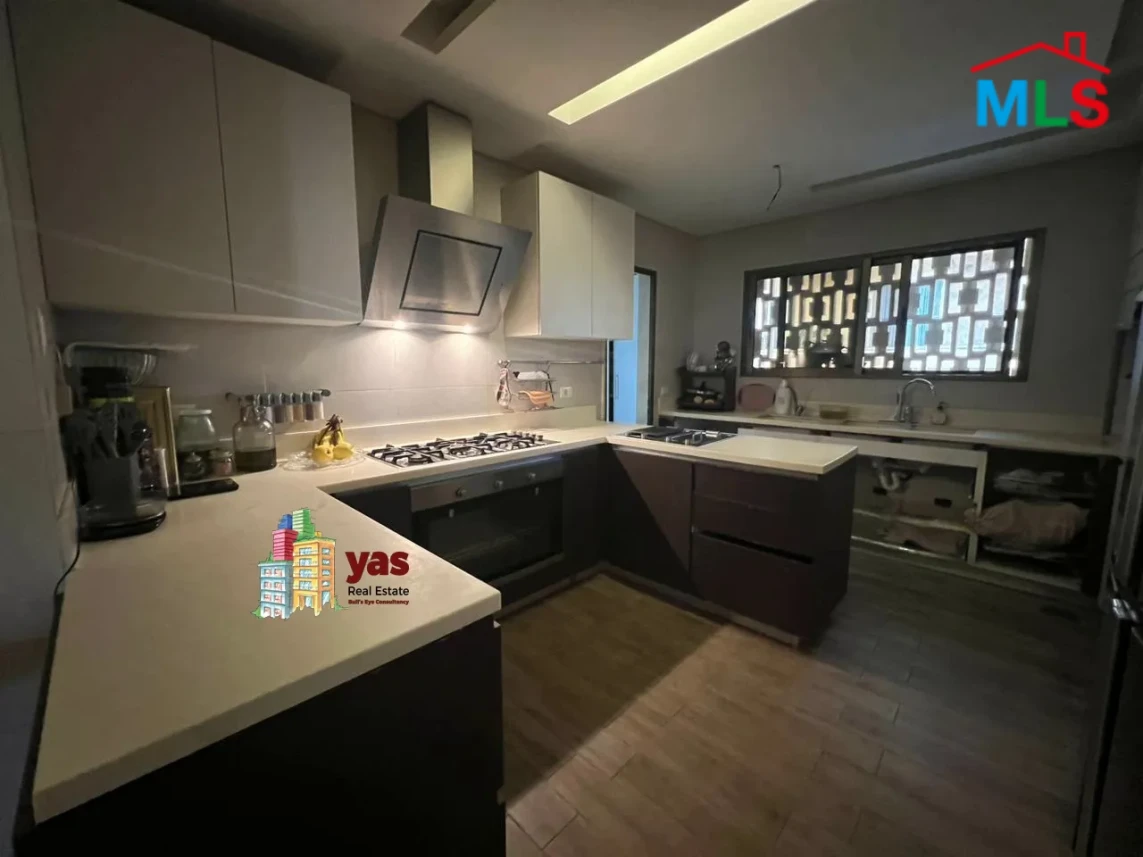 Ramlet El Bayda 420m2 | Luxury Decorated | Excellent Condition|PA