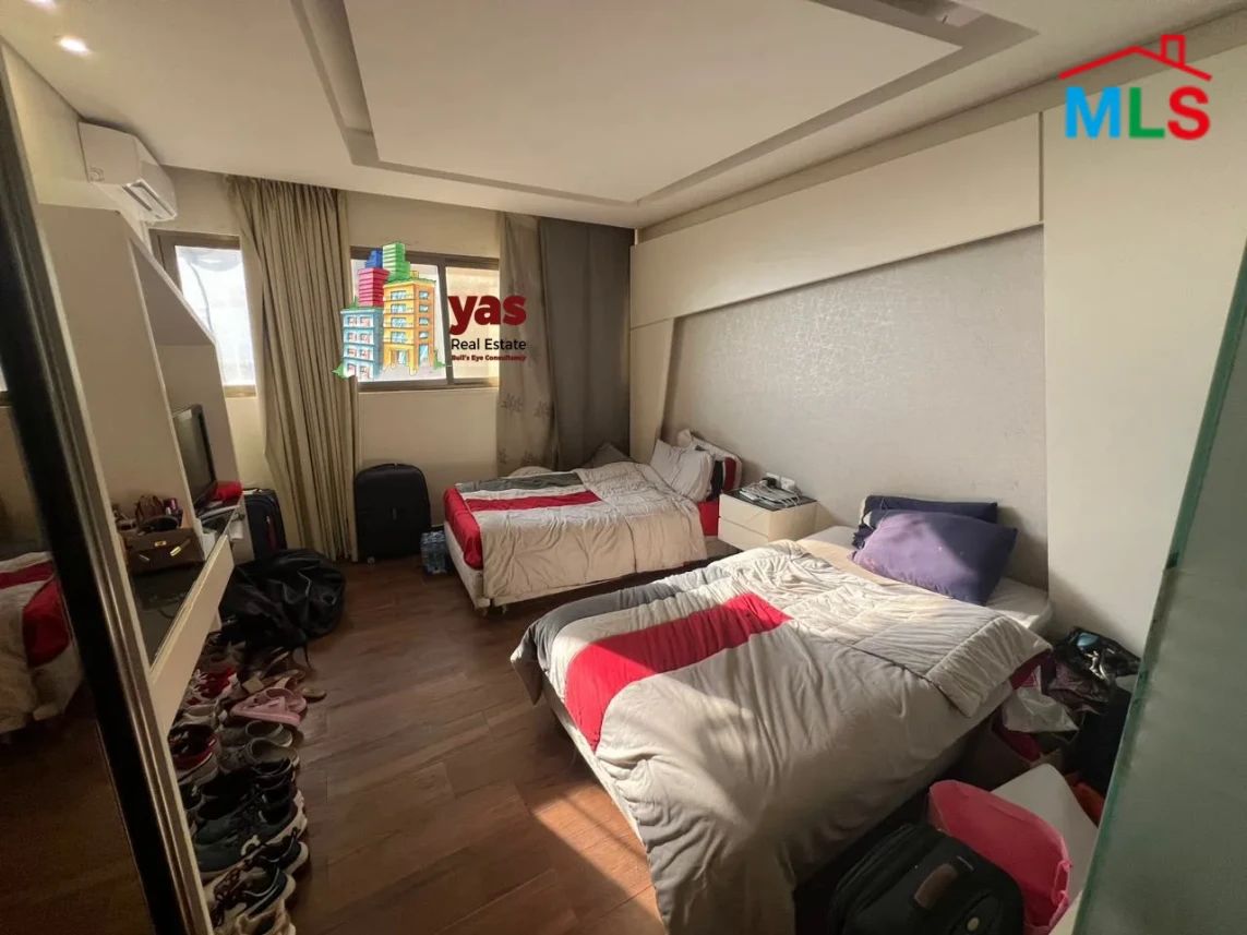 Ramlet El Bayda 420m2 | Luxury Decorated | Excellent Condition|PA