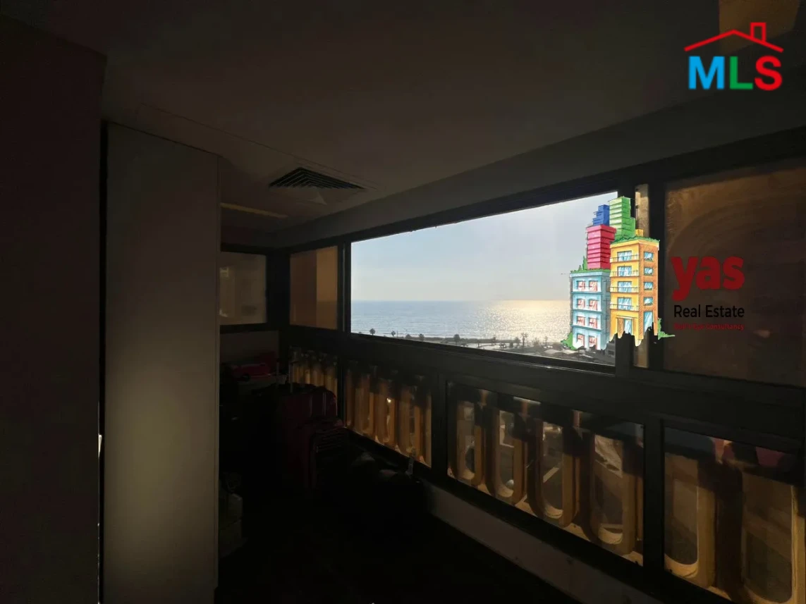 Ramlet El Bayda 420m2 | Luxury Decorated | Excellent Condition|PA