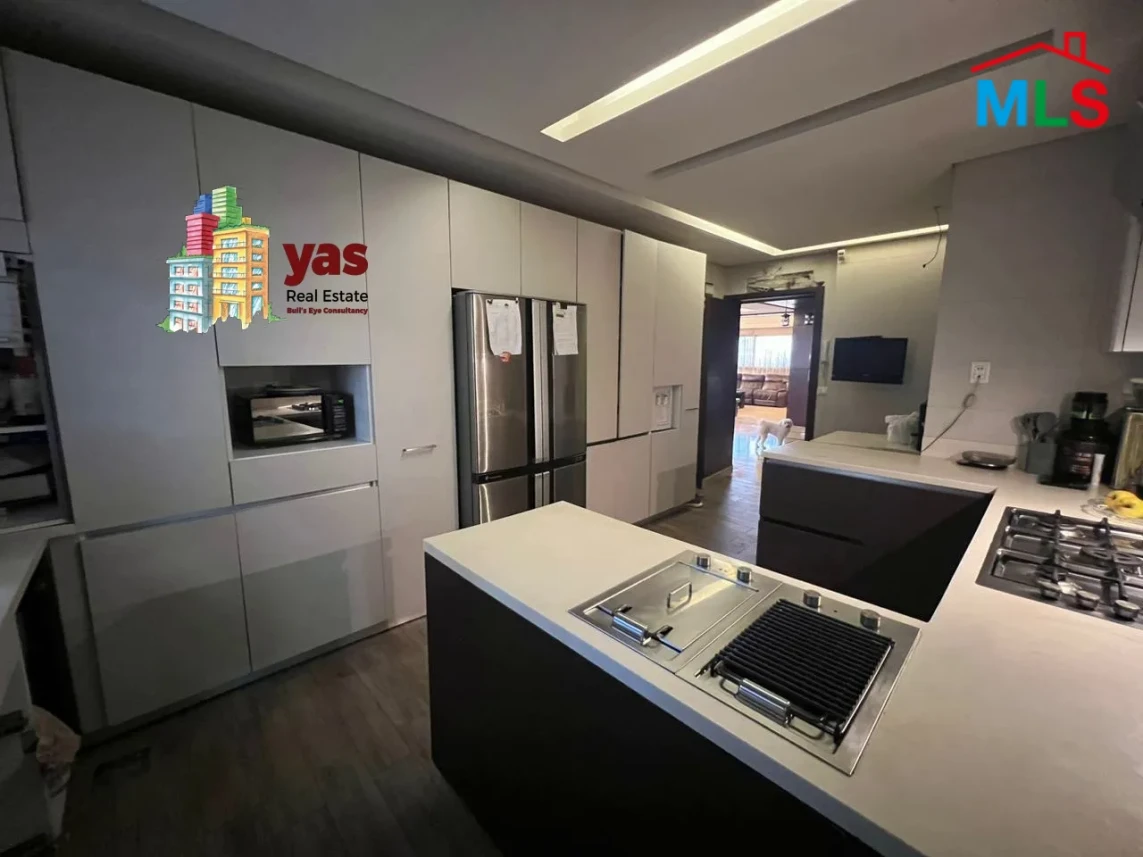 Ramlet El Bayda 420m2 | Luxury Decorated | Excellent Condition|PA