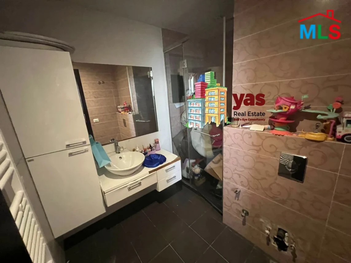 Ramlet El Bayda 420m2 | Luxury Decorated | Excellent Condition|PA