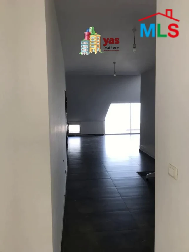 New Fidar 310m2 | Duplex | 80m2 Terrace | Furnished | Sea View | PA