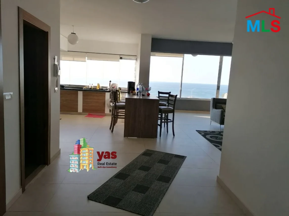 New Fidar 310m2 | Duplex | 80m2 Terrace | Furnished | Sea View | PA
