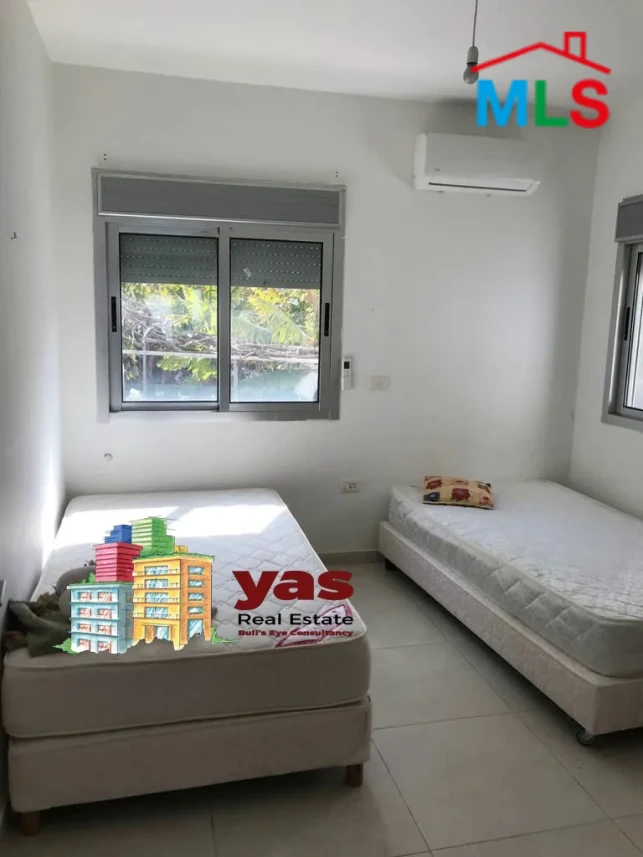New Fidar 310m2 | Duplex | 80m2 Terrace | Furnished | Sea View | PA