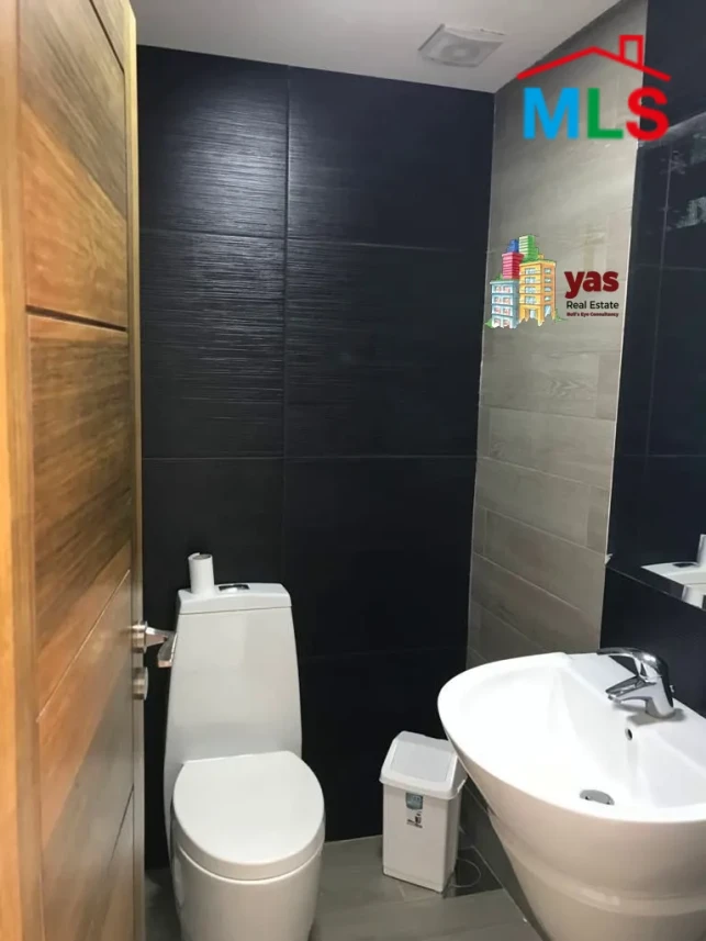 New Fidar 310m2 | Duplex | 80m2 Terrace | Furnished | Sea View | PA