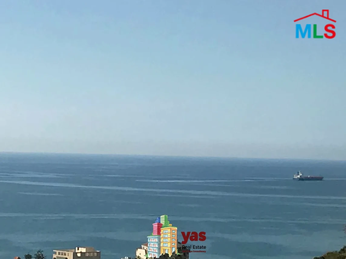 New Fidar 310m2 | Duplex | 80m2 Terrace | Furnished | Sea View | PA